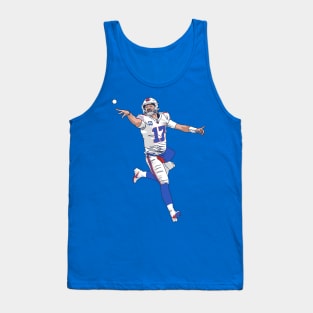 Josh Allen Celebrity Shot Tank Top